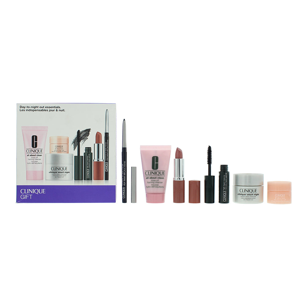 Clinique Day To Night Out Essentials 6 Piece Gift Set