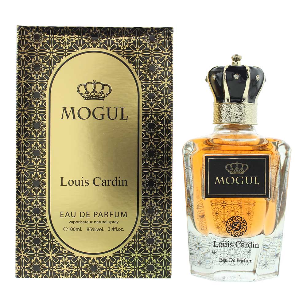 Louis Cardin Mogul Eau de Parfum 100ml