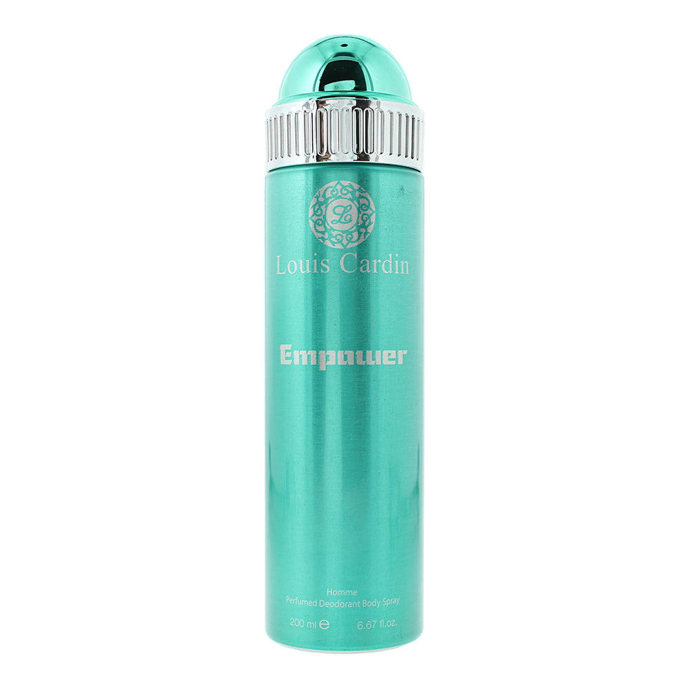 Louis Cardin Empower Deodorant Spray 200ml