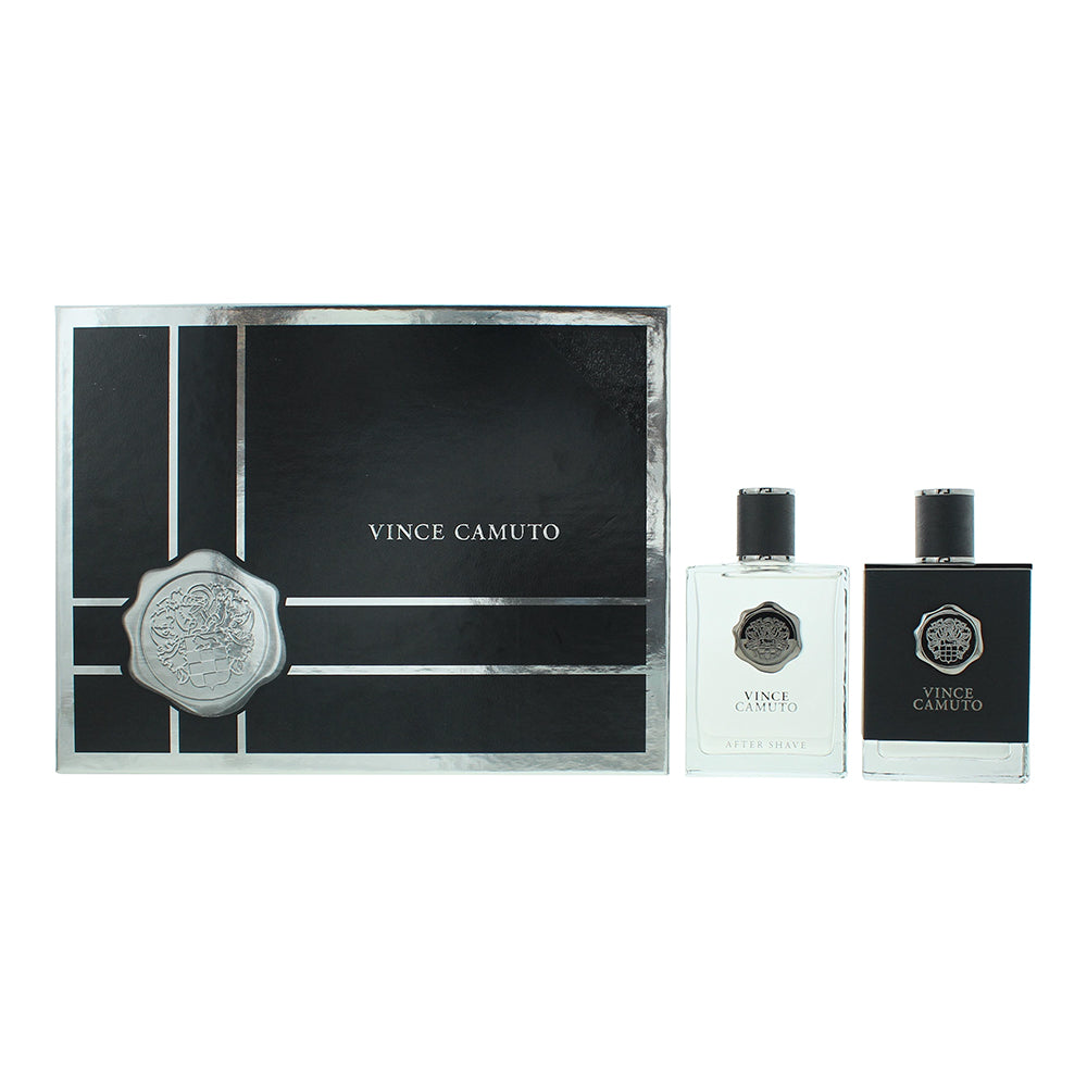 Vince Camuto Classic 2 Piece Gift Set: Eau de Toilette 100ml