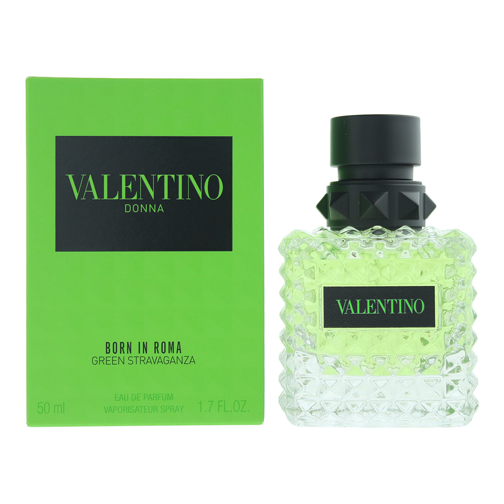 Valentino Donna Born In Roma Green Stravaganza Eau de Parfum 50ml