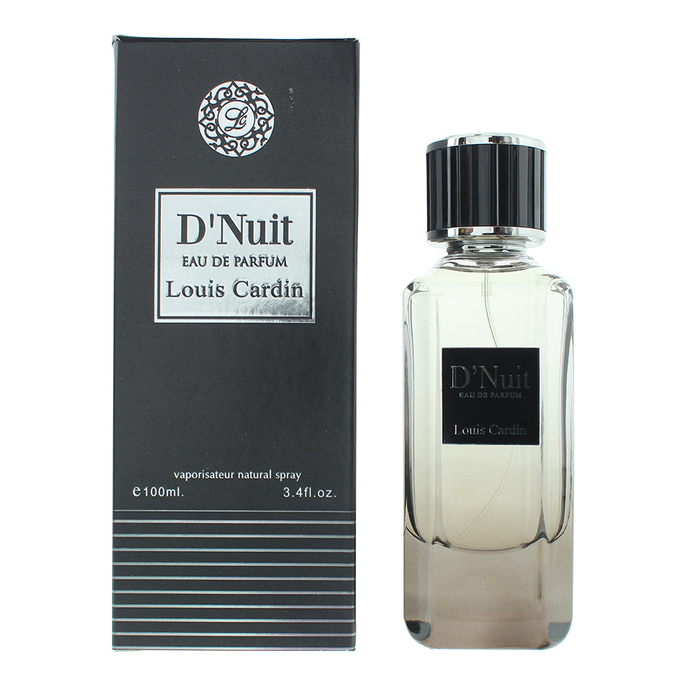 Louis Cardin D'Nuit Eau de Parfum 100ml