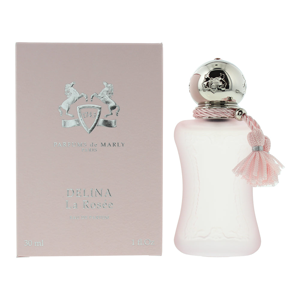 Parfums de Marly offers Delina