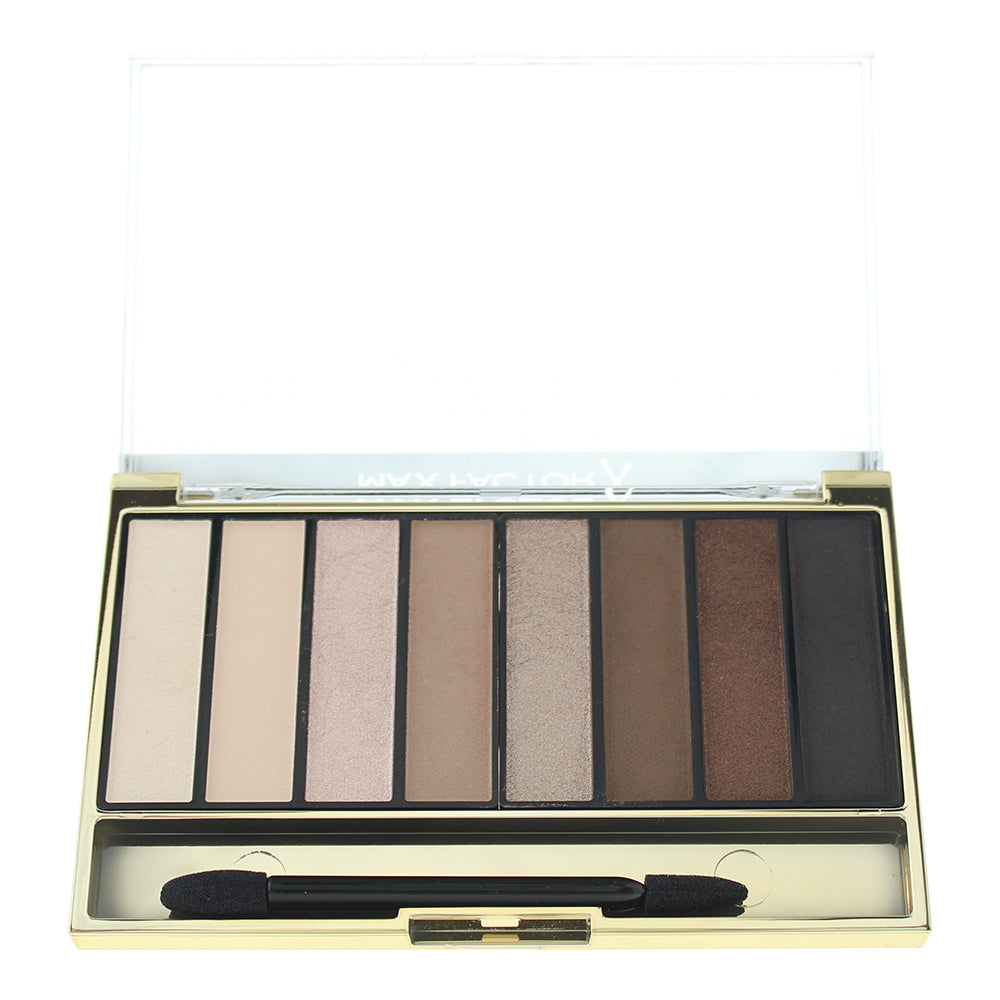 Max Factor Masterpiece Nude Cappuccino Nudes Eye Shadow Palette 6.5g