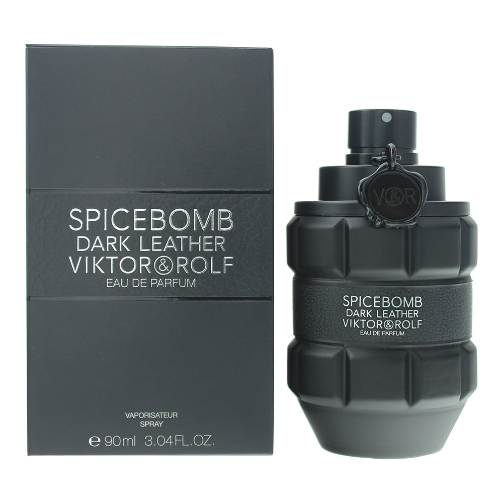 Viktor & Rolf Spicebomb Dark Leather Eau de Parfum 90ml