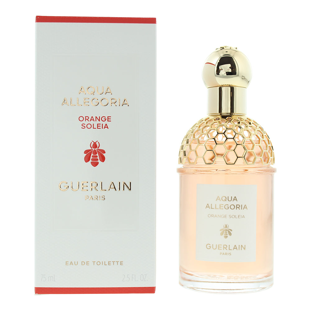 Guerlain Aqua Allegoria Orange Soleia Eau De Toilette 75ml