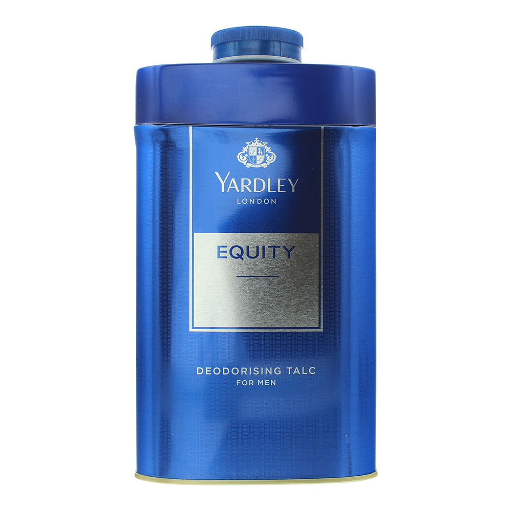 Yardley Equity Talcum Powder 150g