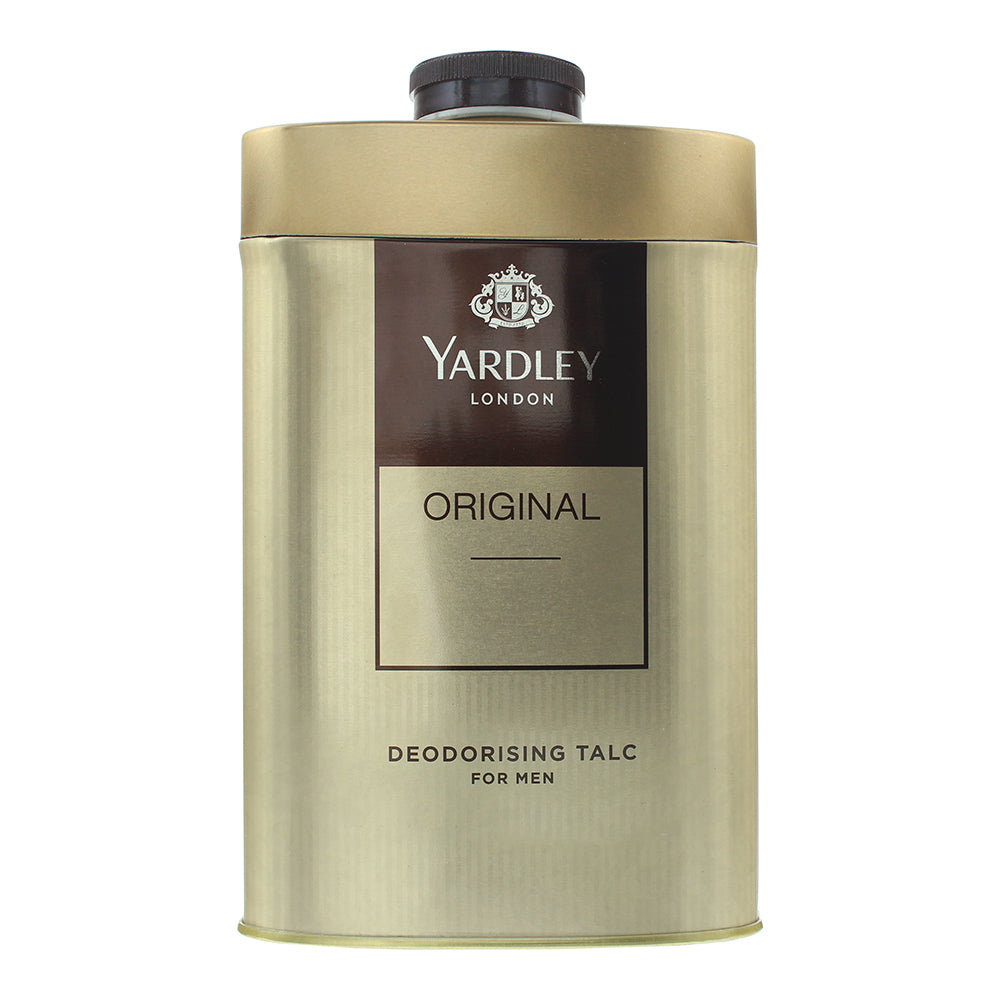 Yardley Gold Deodorising Talcum Powder 250g