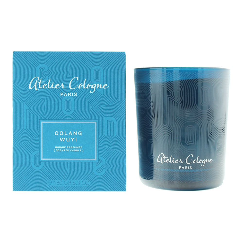 Atelier Cologne Oolang Wuyi Candle 180g