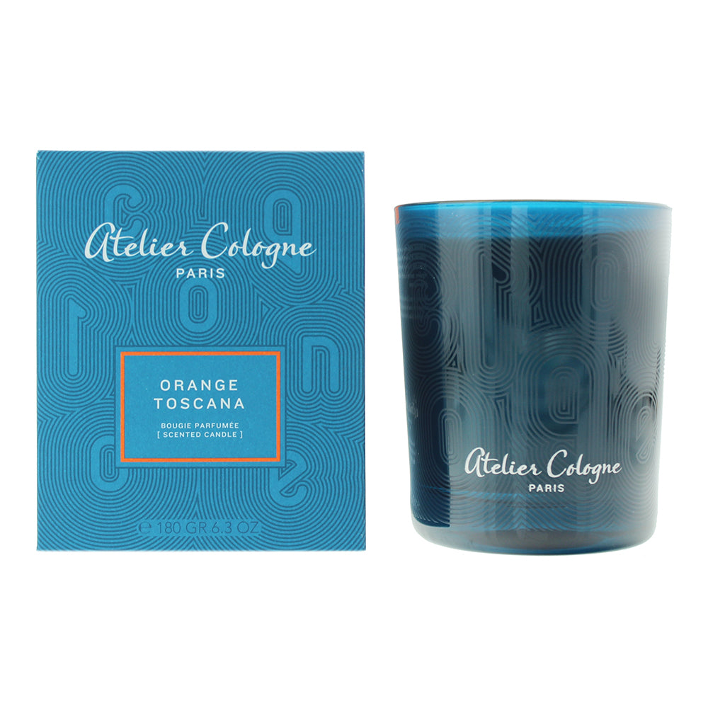 Atelier Cologne Orange Toscana Candle 180g