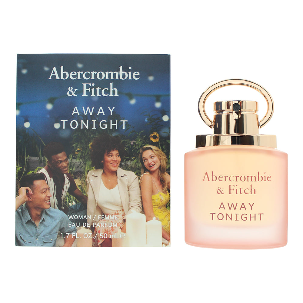 Abercrombie & Fitch Away Tonight Woman Eau de Parfum 50ml