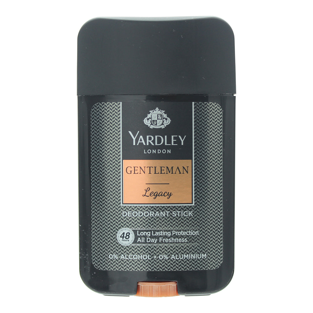 Yardley Gentleman Legacy Deodorant Stick 50ml