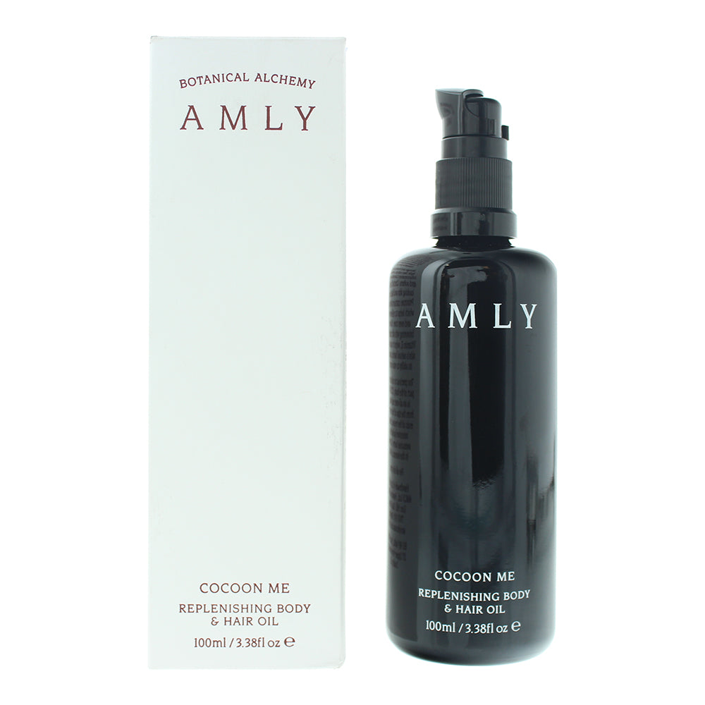 Amly Cocoon Me Body & Hair Oil 100ml