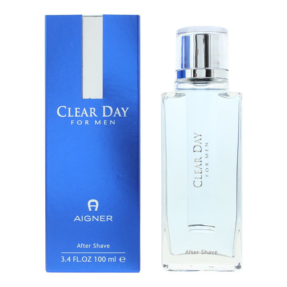 Aigner Clear Day Aftershave 100ml