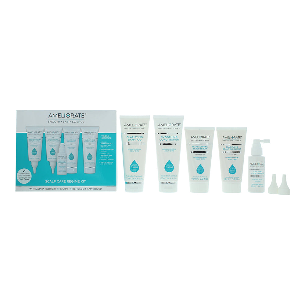 Ameliorate Scalp Care Regime 7-Day Treatment 100ml