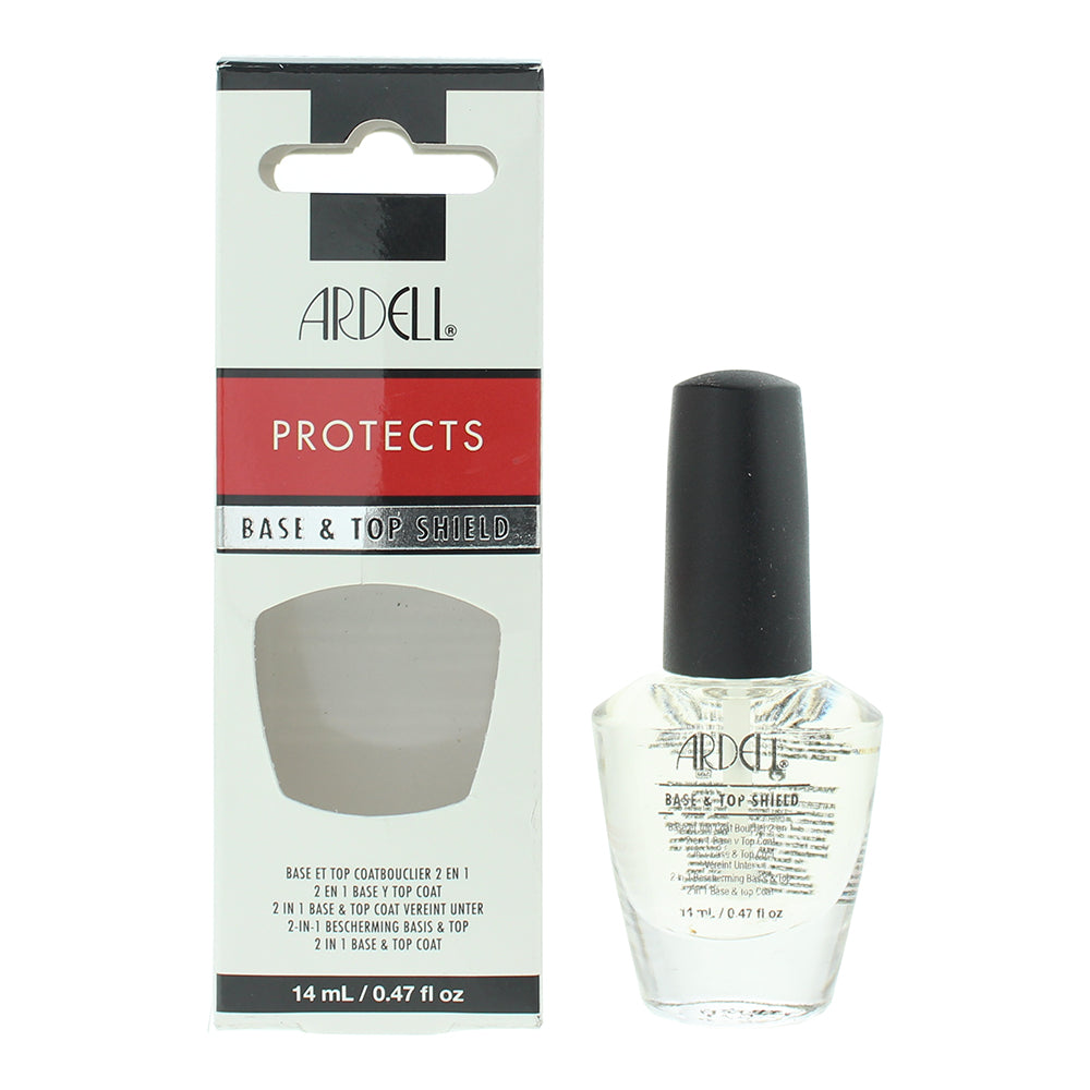 Ardell Base & Top Shield Nail Coat 14ml