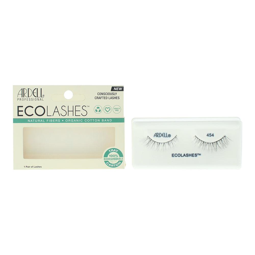 Ardell Eco Lashes 454 Black Eye Lashes