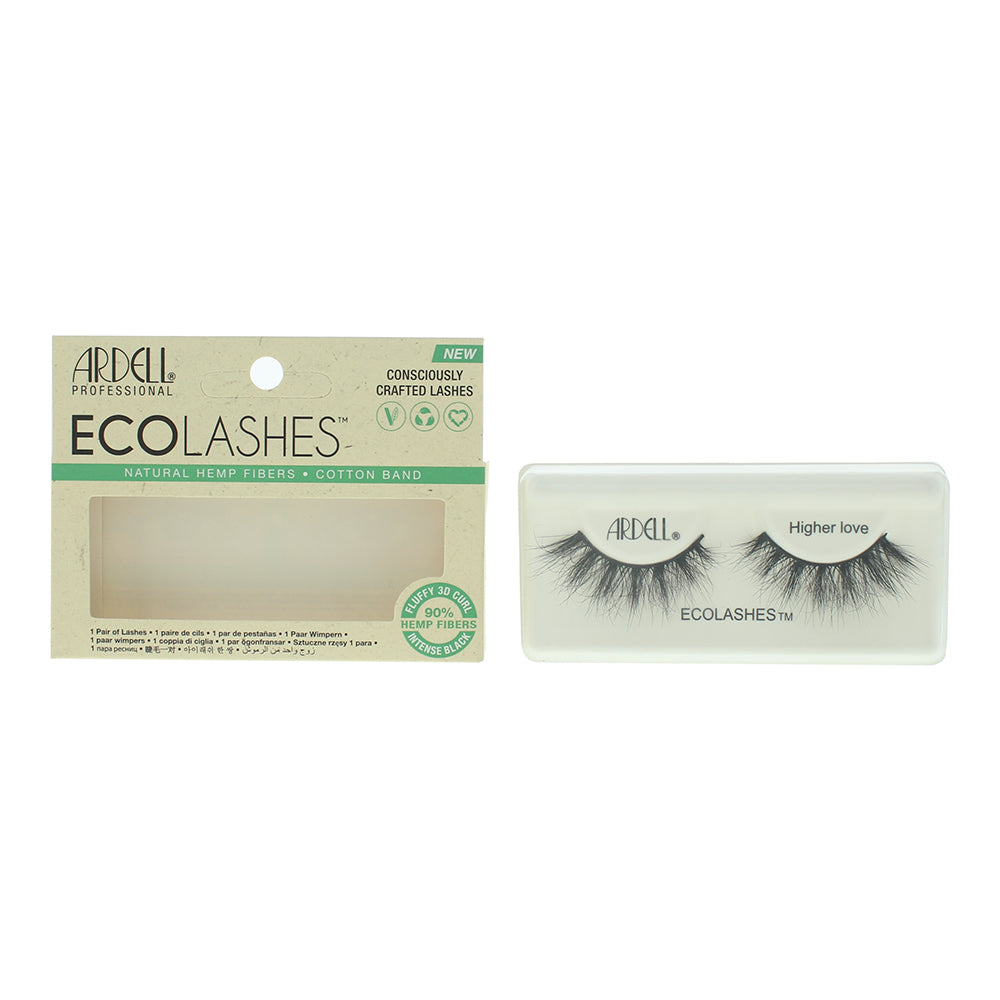 Ardell Eco Lashes Higher Love Black Eye Lashes