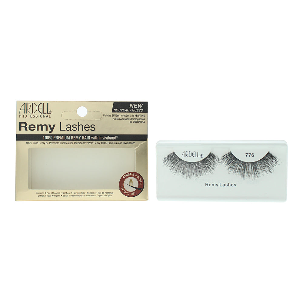 Ardell Remy 776 Black Eye Lashes