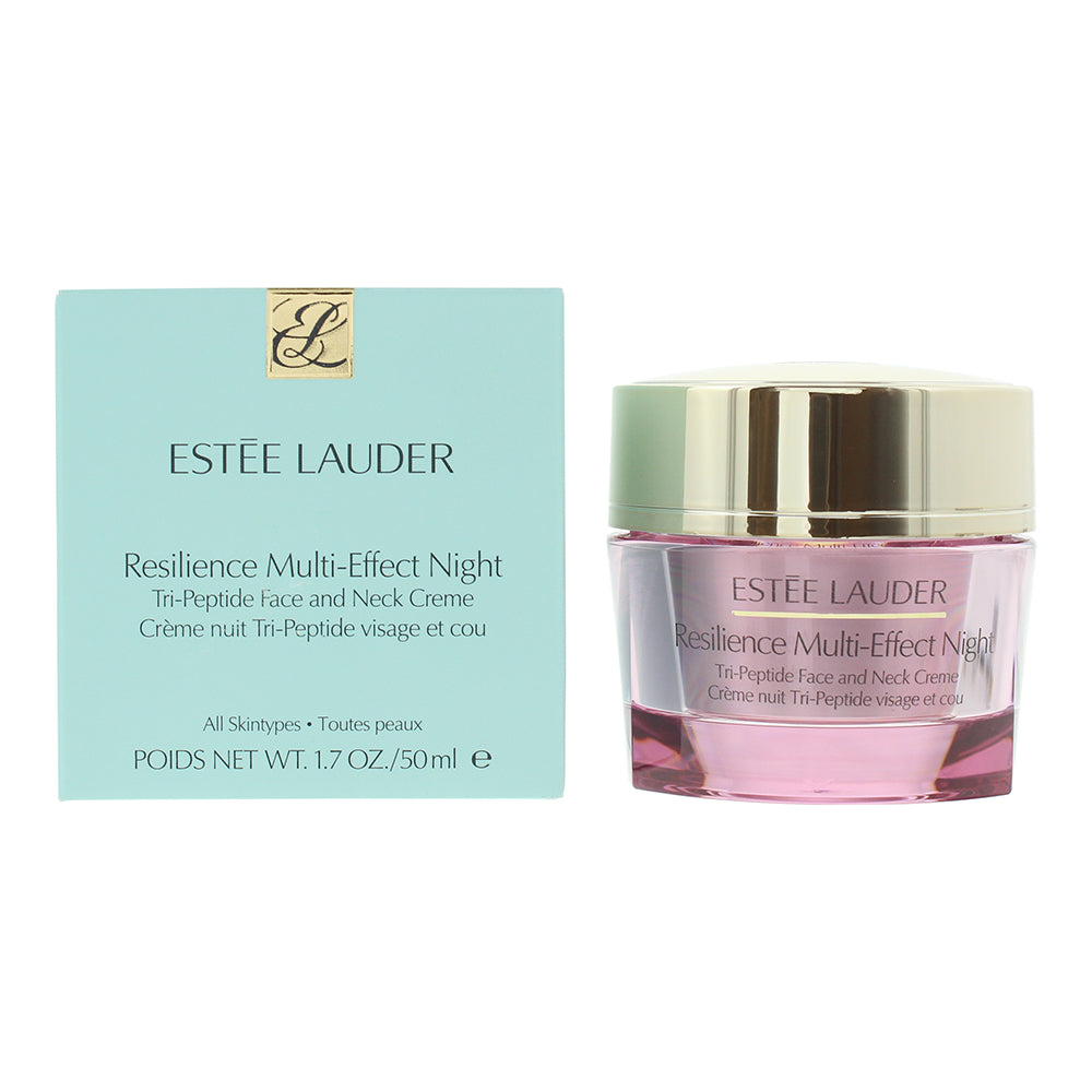 Estée Lauder Resilience Multi-Effect Night Face and Neck Cream 50ml