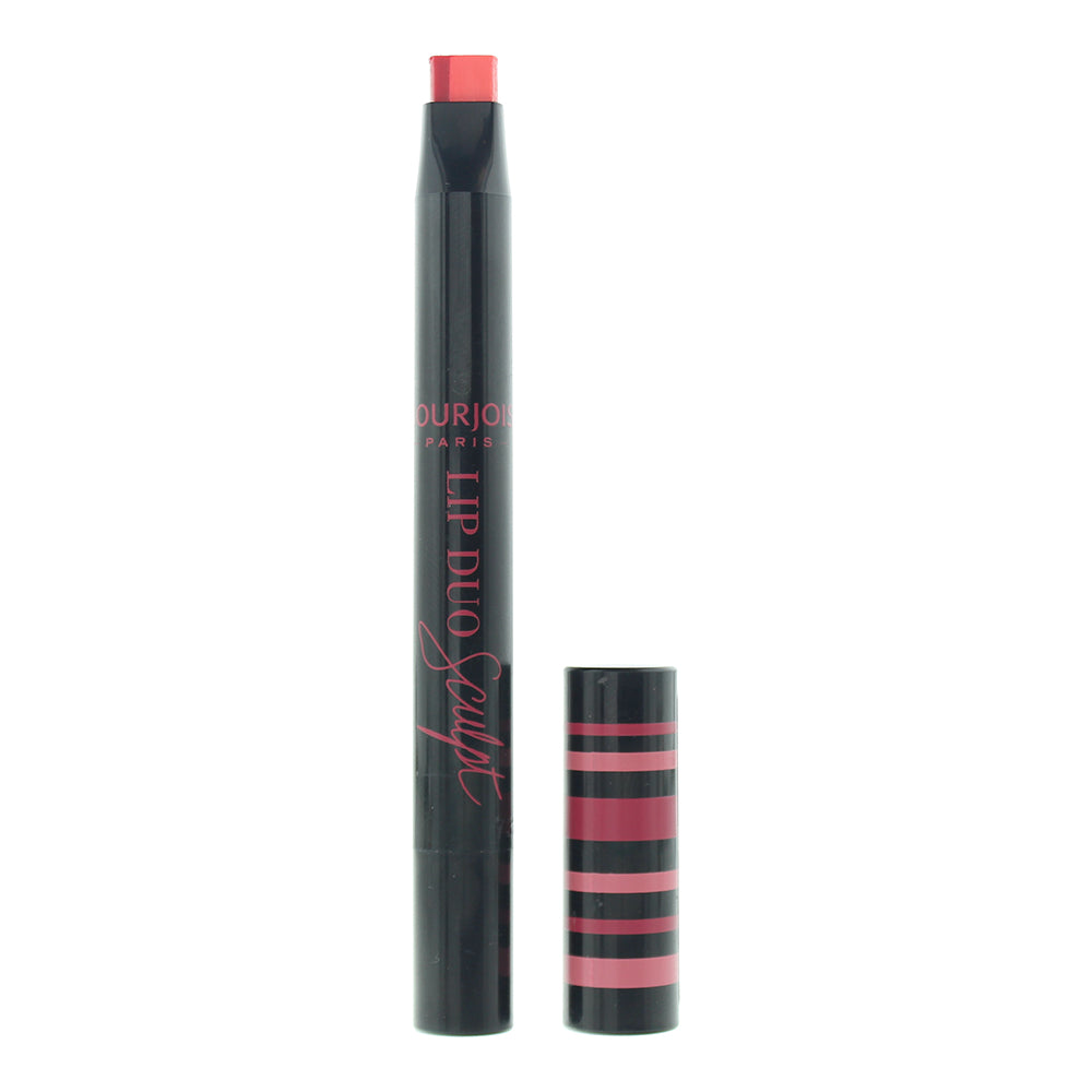 Bourjois Lip Duo Sculpt 03 Grenade-In Liner & Lipstick 0.5g