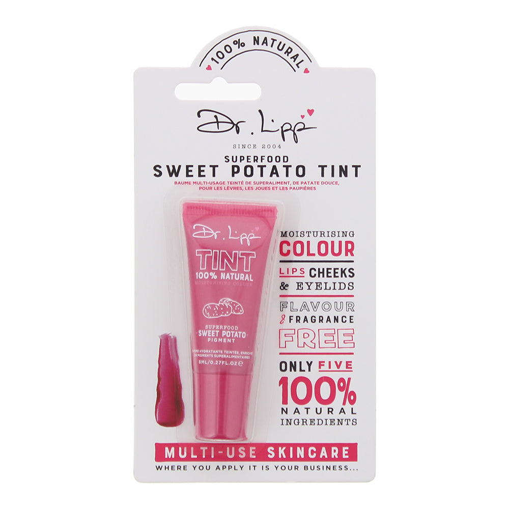 Dr. Lipp Superfood Sweet Potato Lip Tint 8ml