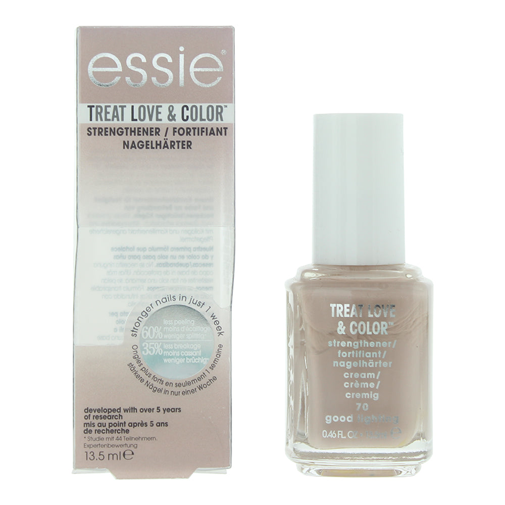 Essie Treat Love & Colour 70 Good Lighting Nail Strengthener 13.5ml