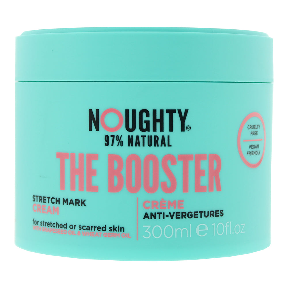 Noughty The Booster Stretch Mark & Scar Cream 300ml