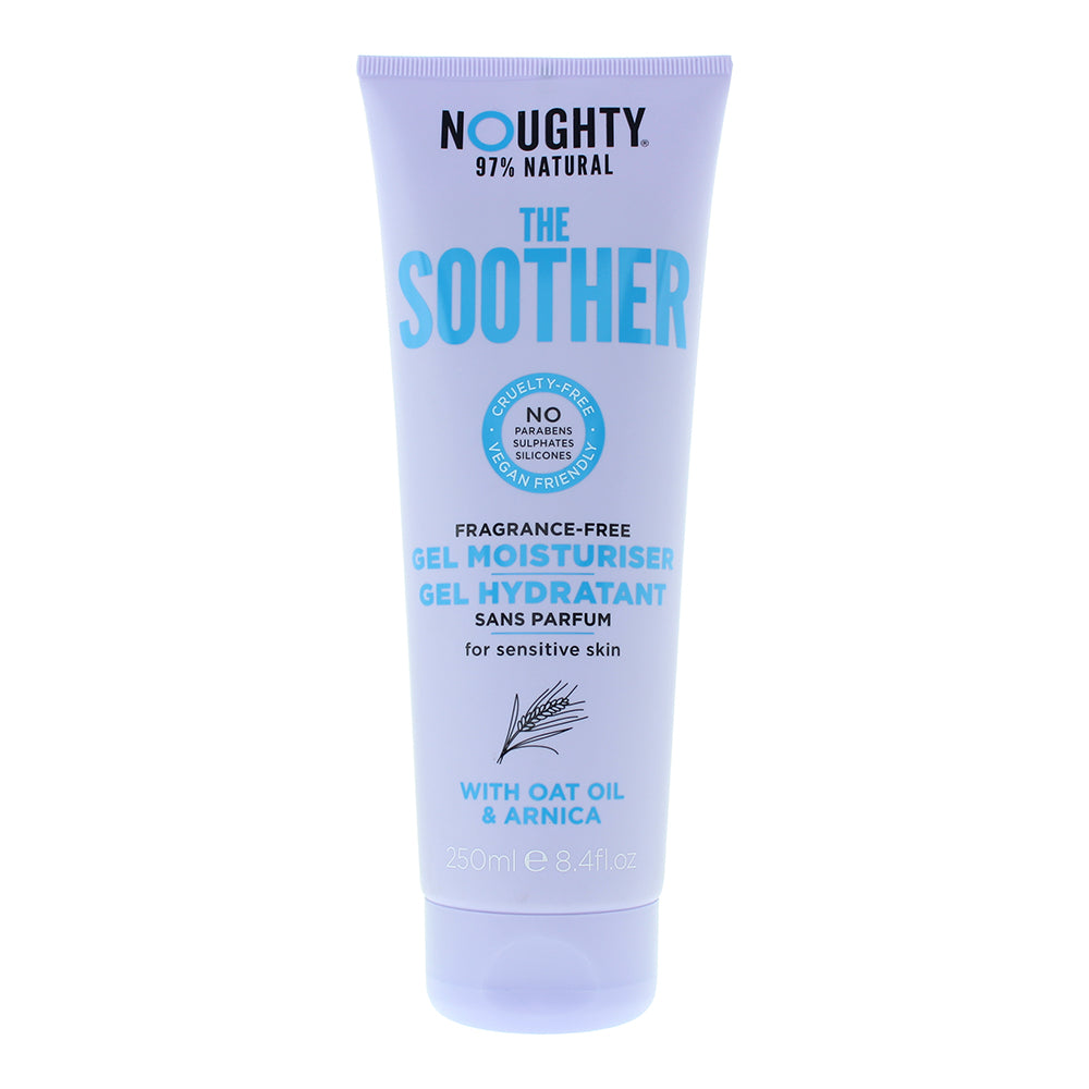 Noughty The Soother Gel Moisturiser 250ml