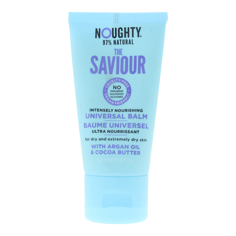 Noughty The Saviour Intensely Nourishing  Universal Balm 50ml