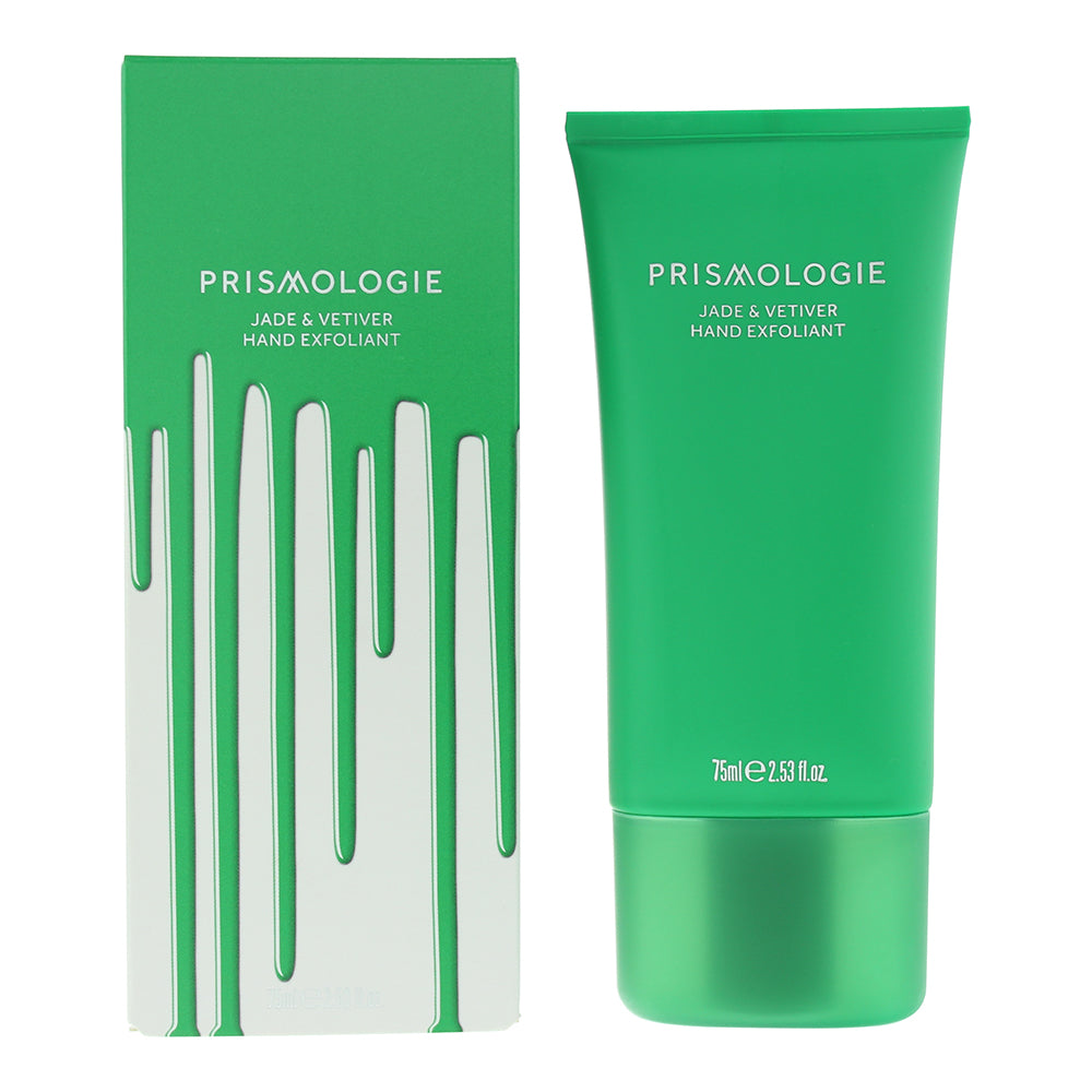 Prismologie Jade & Vetiver Hand Exfoliant 75ml