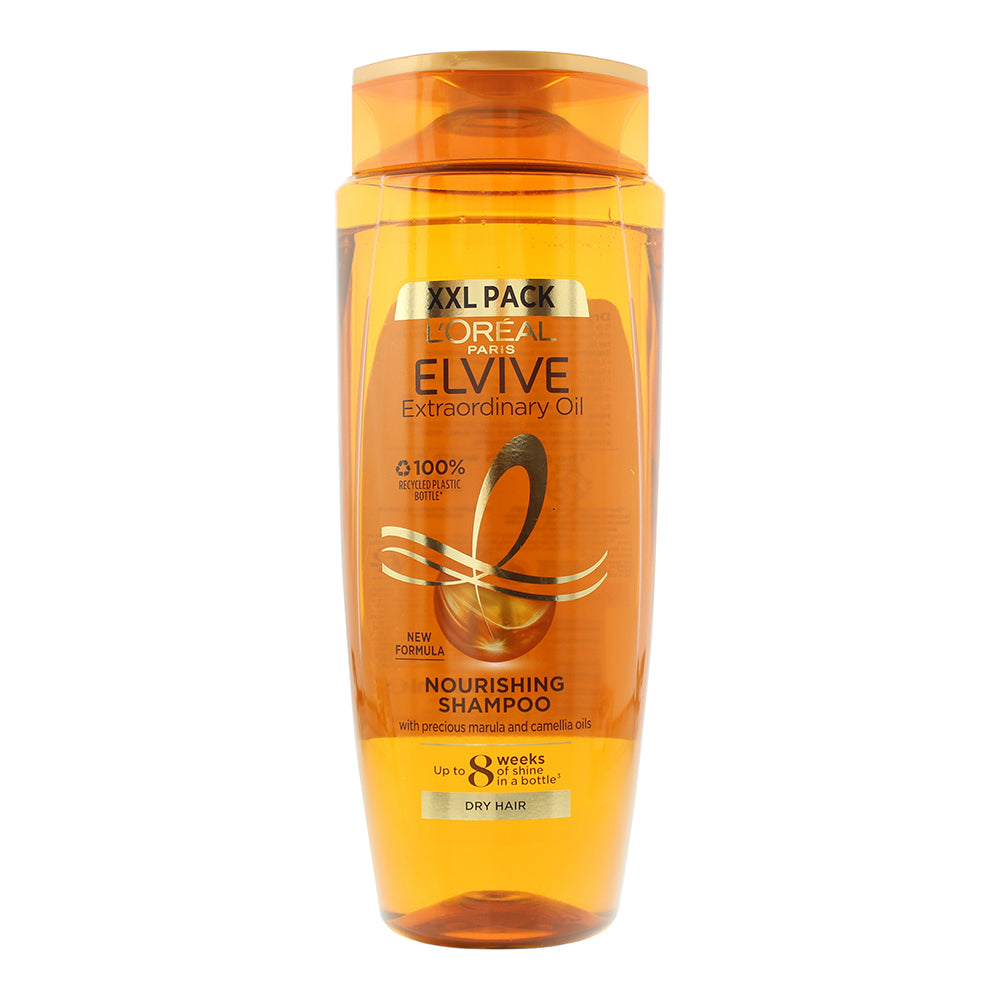 L'oreal Elvive Extraordinary Oil Nourishing Shampoo 700ml