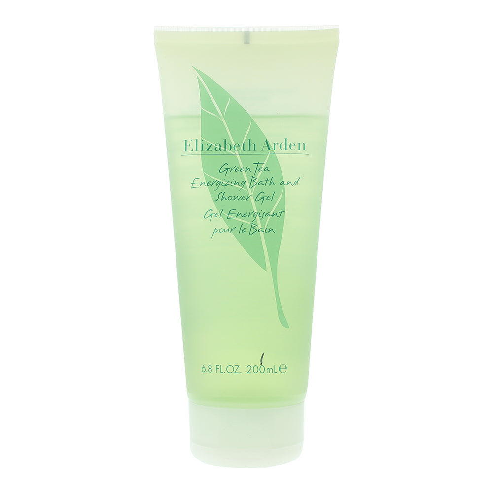 Elizabeth Arden Green Tea Bath & Shower Gel 200ml