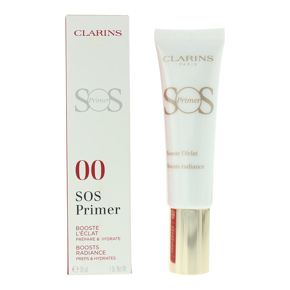 Clarins Sos Primer 00 Universal Primer 30ml