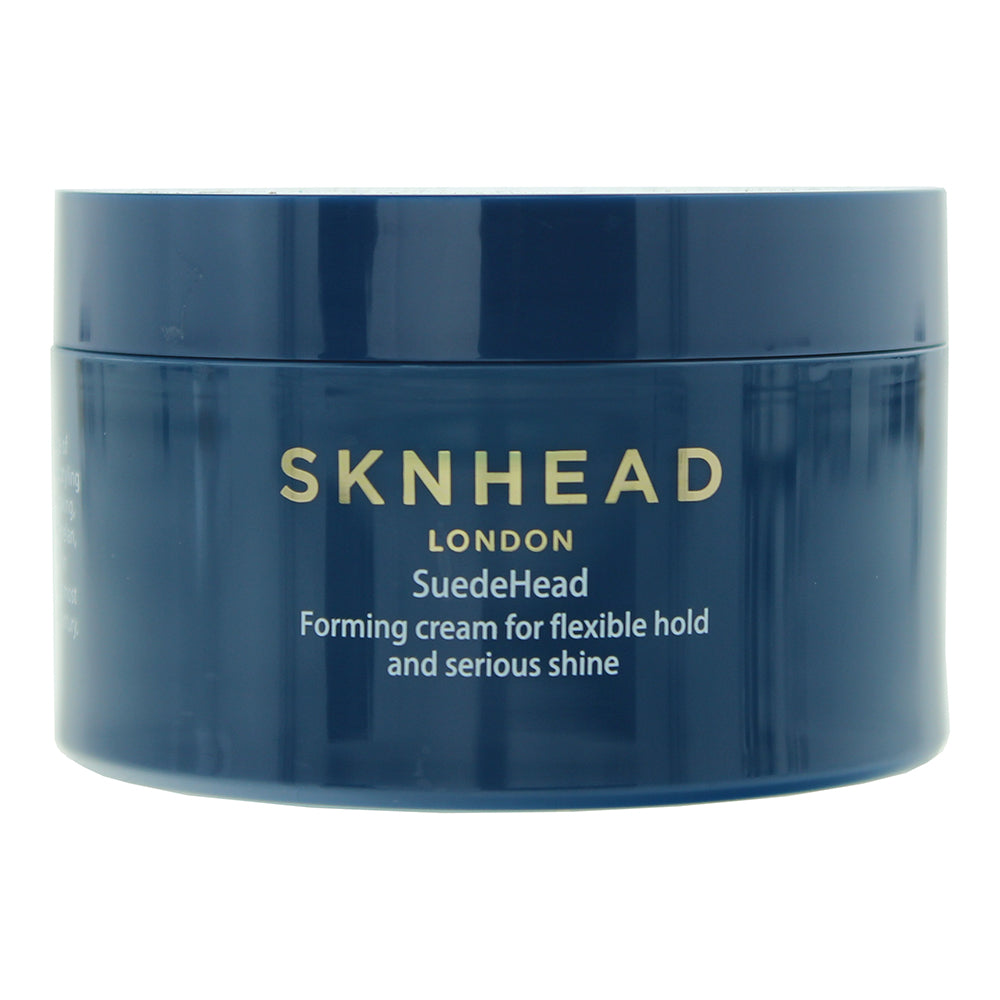 SKNHEAD Suede Head Forming Hair Cream 100ml