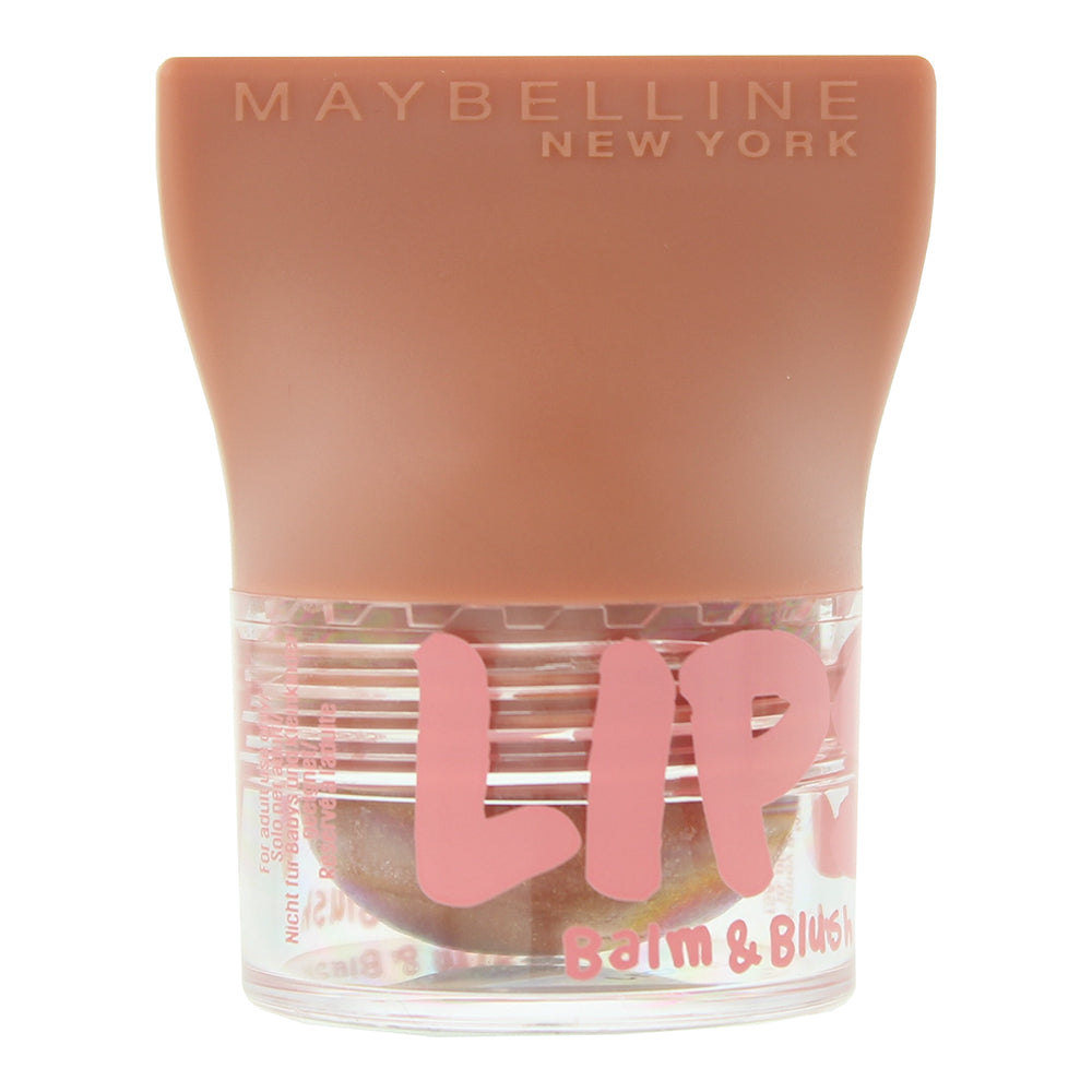 Maybelline Baby Lips Shimmering Bronze Balm & Blush 3.5g