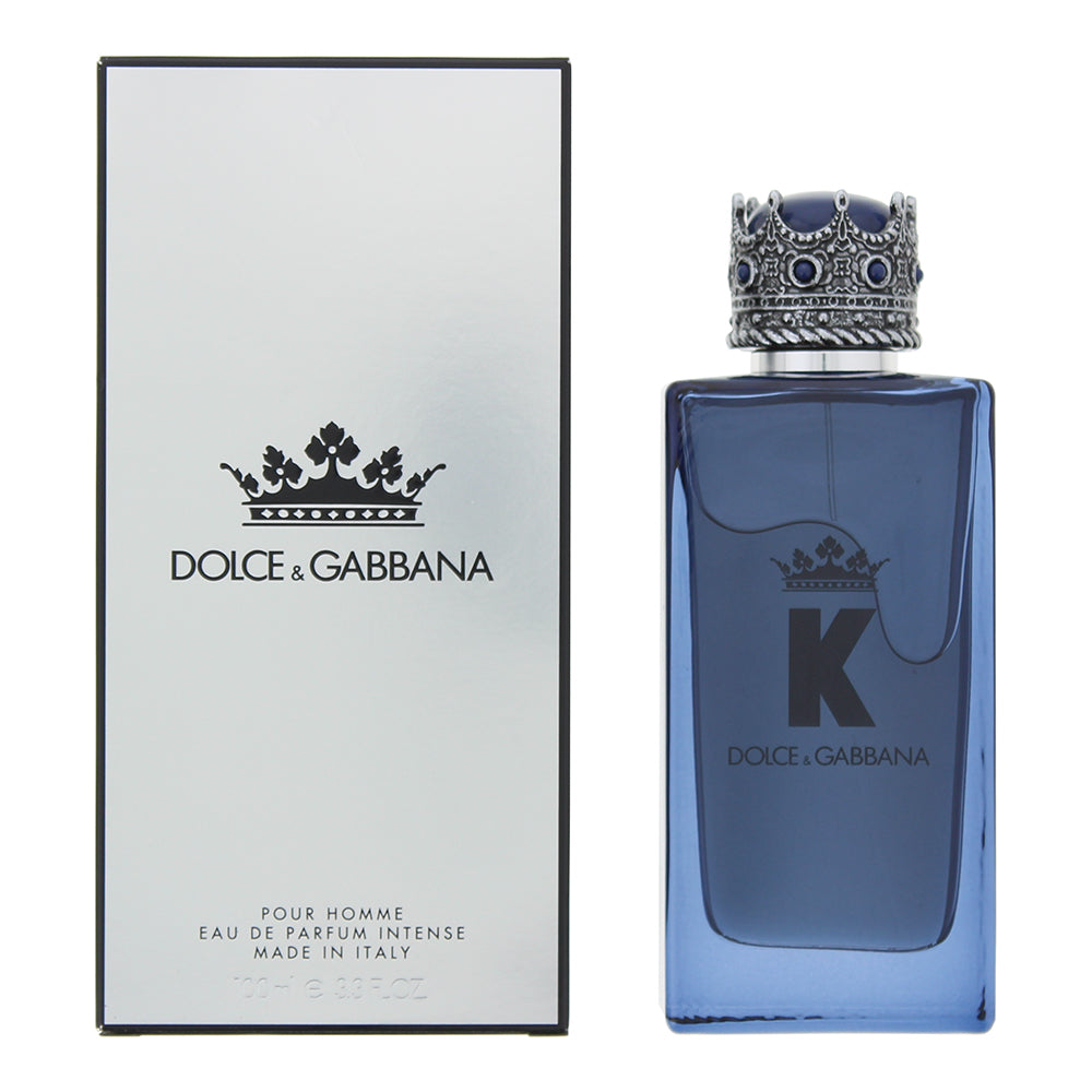 Dolce & Gabbana K Eau de Parfum Intense 100ml