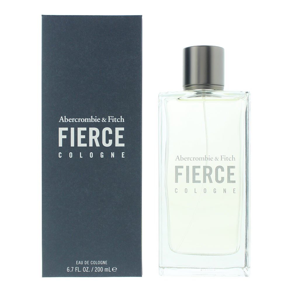 Abercrombie & Fitch Fierce Cologne Eau de Cologne 200ml