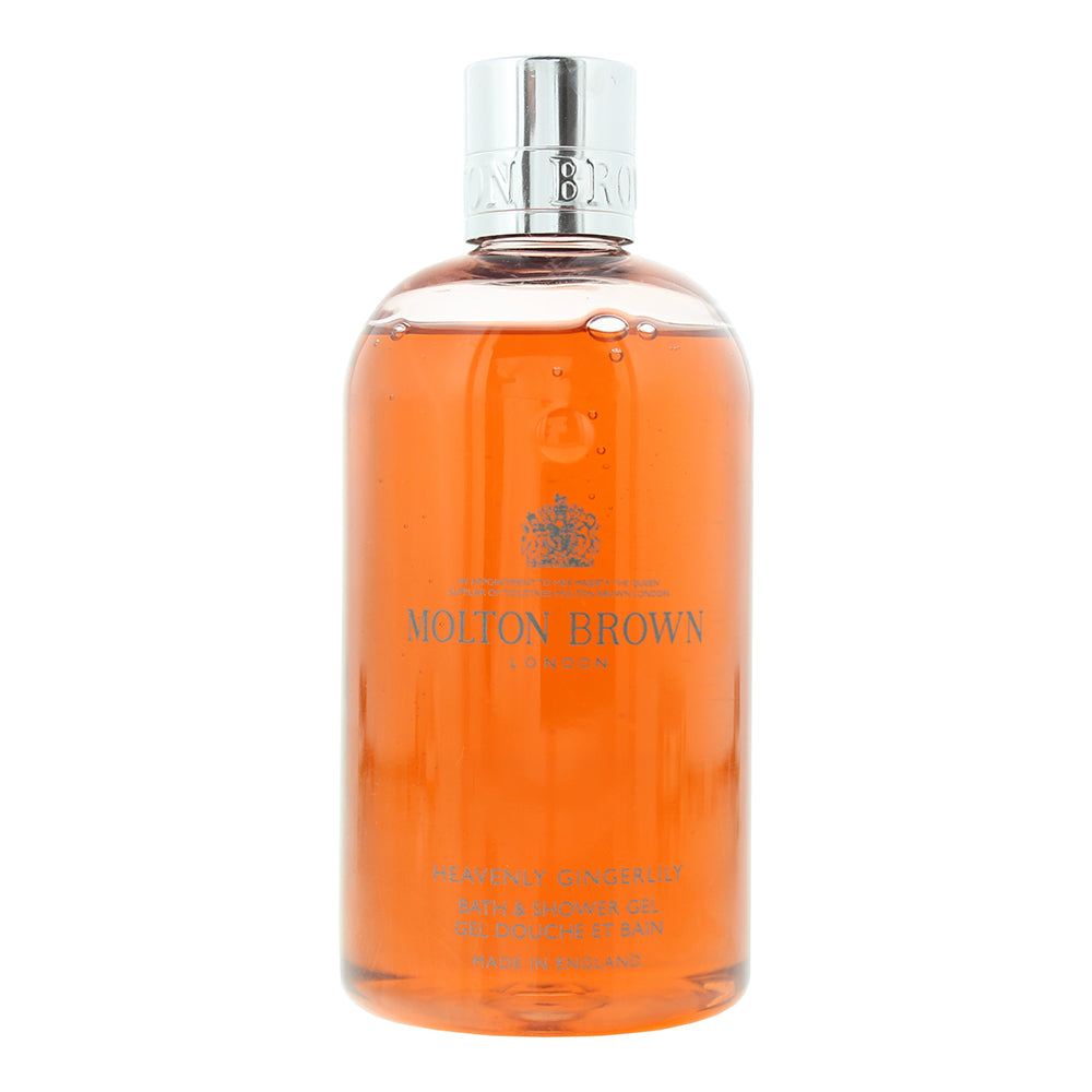 Molton Brown Heavenly Gingerlily Bath & Shower Gel 300ml