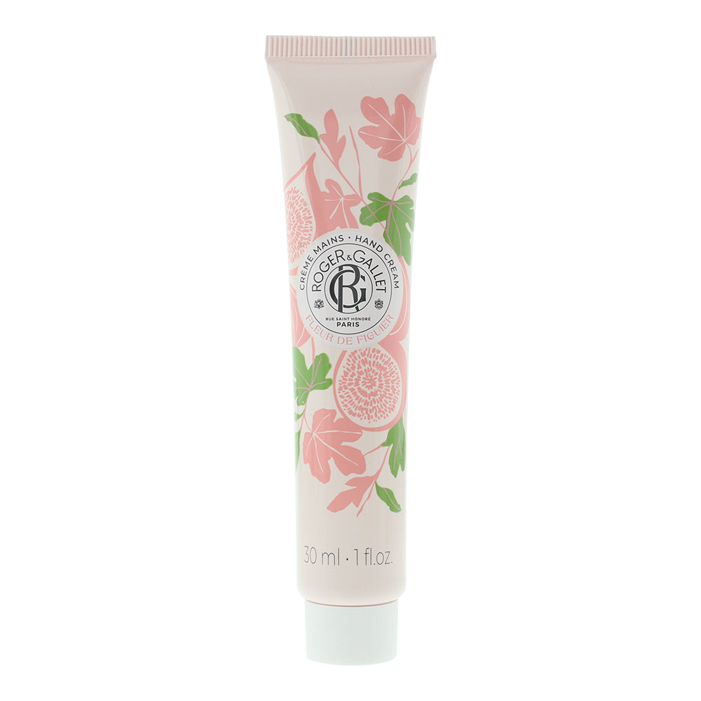 Roger & Gallet Fleur De Figuier Hand Cream 30ml