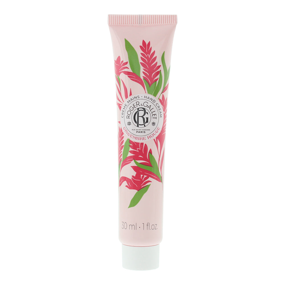 Roger & Gallet Gingembre Rouge Hand Cream 30ml