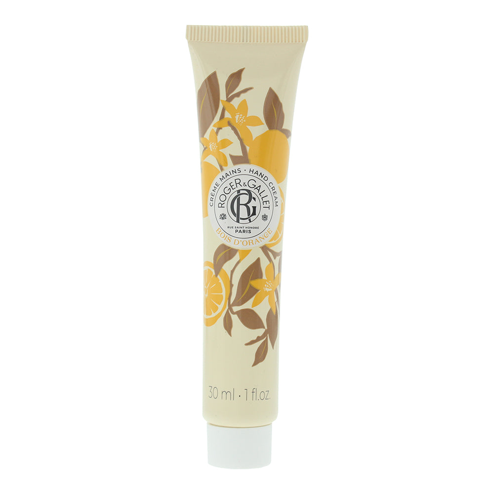 Roger & Gallet Bois D'orange Hand Cream 30ml