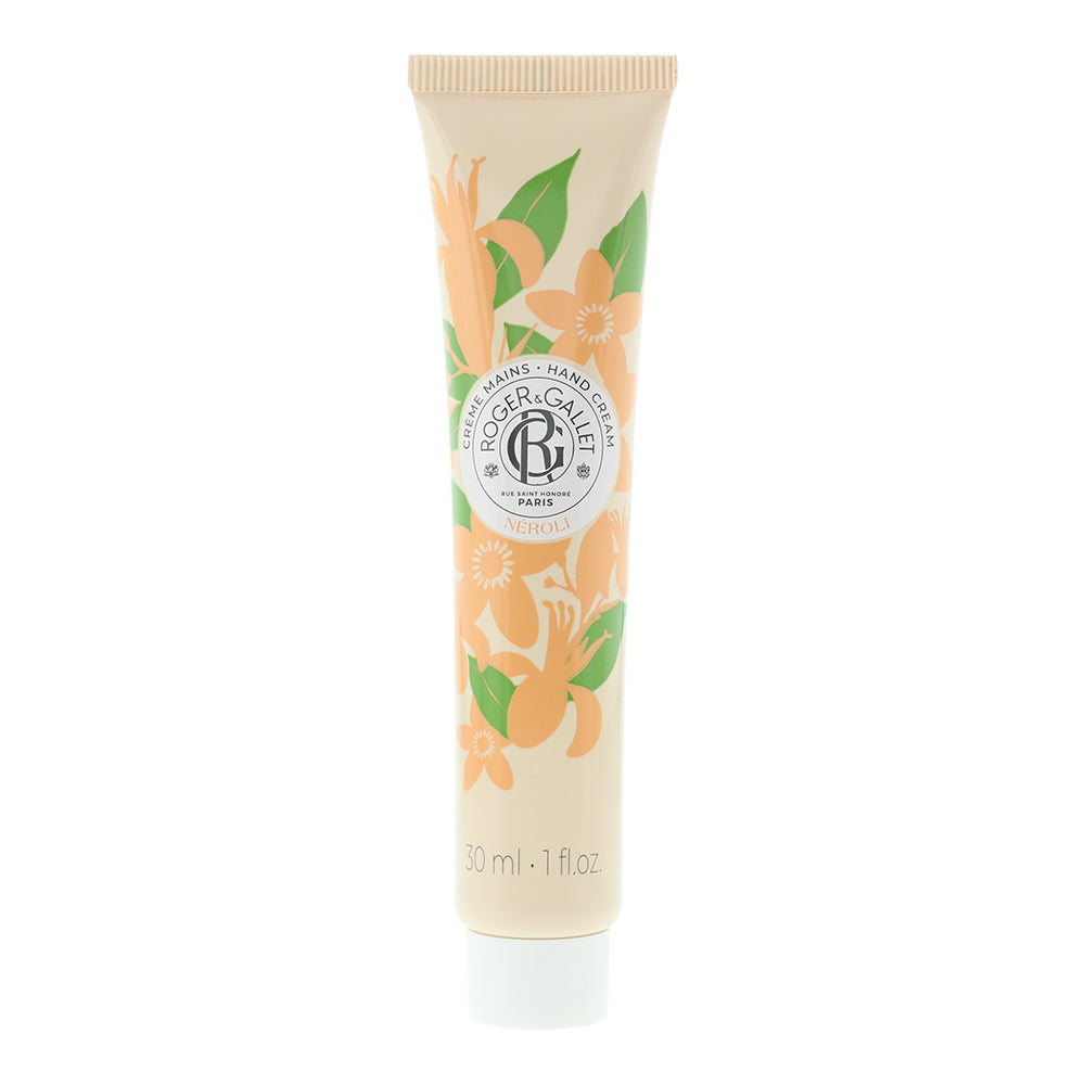 Roger & Gallet Neroli Hand Cream 30ml