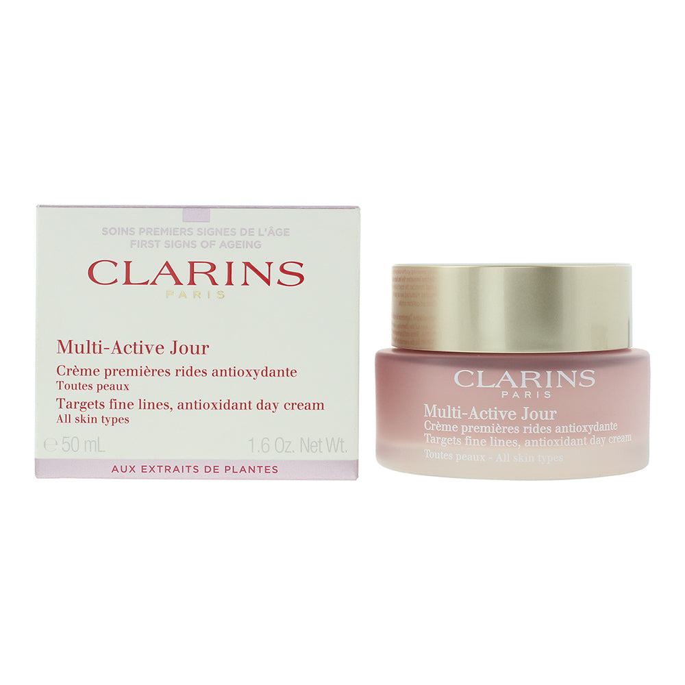 Clarins Multi-Active Day Day Cream 50ml