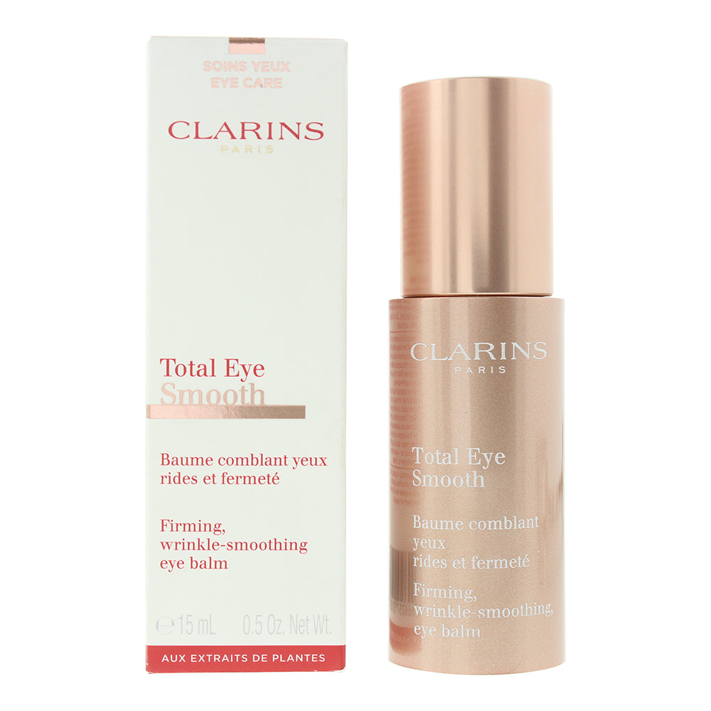 Clarins Total Eye Smooth 15ml