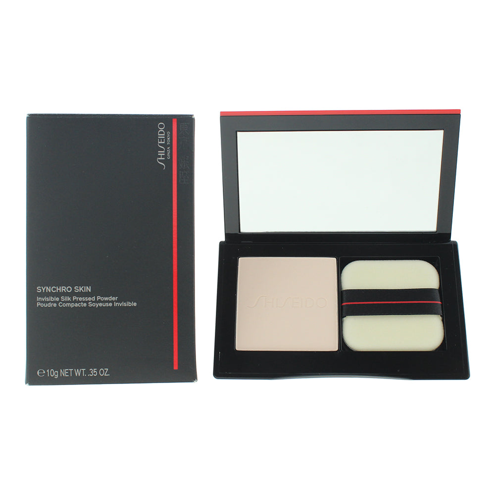 Shiseido Synchro Skin Silk Pressed Powder 10g