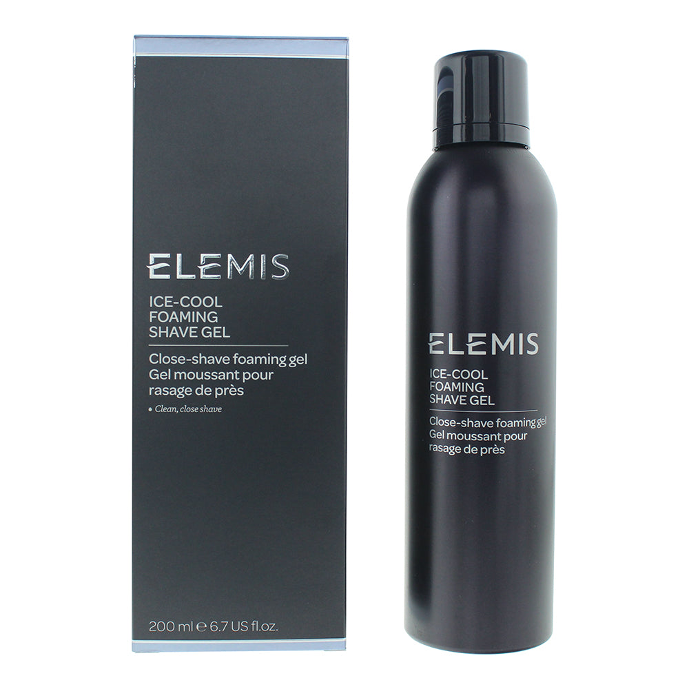 Elemis Ice Cool Foaming Shaving Gel 200ml