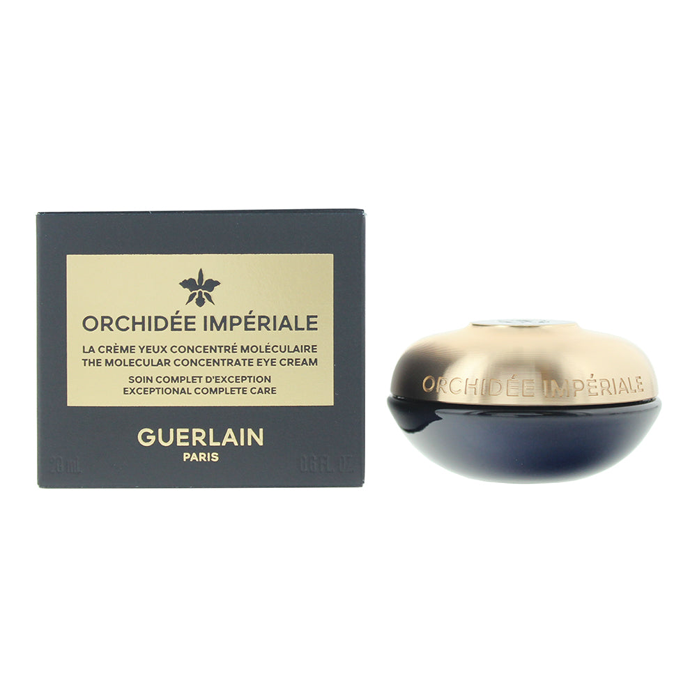 Guerlain Orchidée Impériale The Molecular Concentrate Eye Cream 20ml