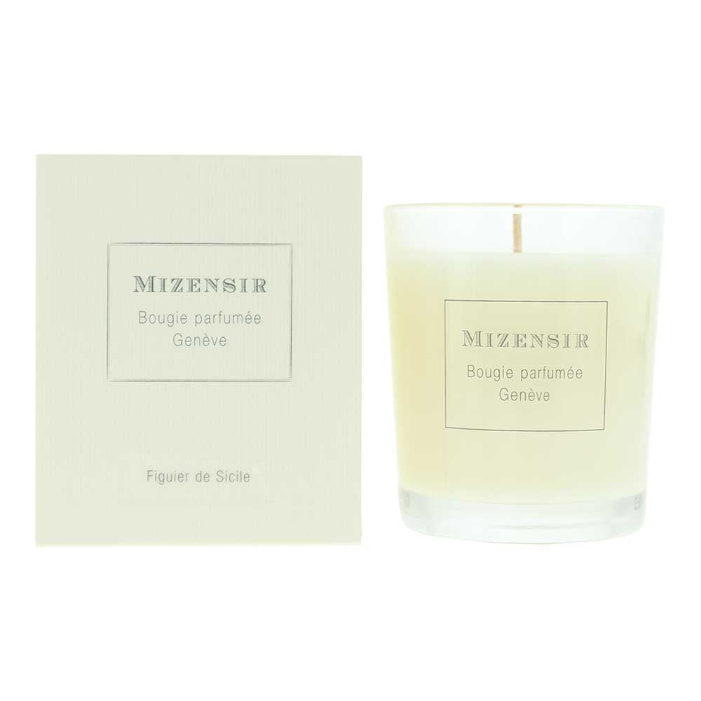 Mizensir Figuier De Sicile Scented Candle 90g