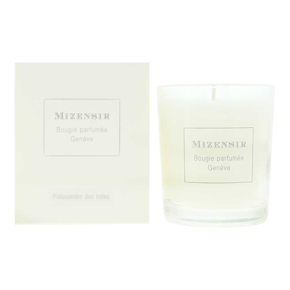 Mizensir Palissandre Des Indes Scented Candle 90g